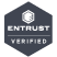 Secured By Entrust, SSL (Secure Sockets Layer). Verify