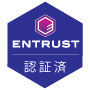 Secured By Entrust, SSL (Secure Sockets Layer). Verify